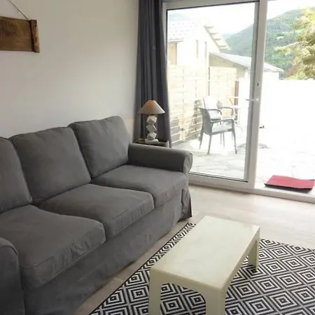 Holiday home L'aviateur,proche Aerodrome, Meuble 4pers