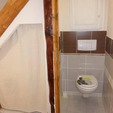 L'aviateur,proche Aérodrome, Meublé 4pers *