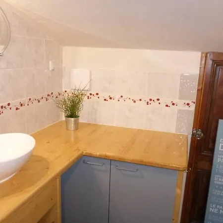 L'aviateur,proche Aérodrome, Meublé 4pers * Saint-Pons (Alpes-de-Haute-Provence)